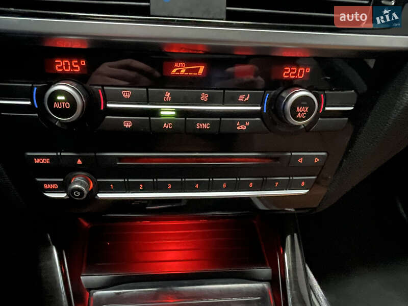 Внедорожник / Кроссовер BMW X3 2017 в Луцке фото 36 Внедорожник / Кроссовер BMW X3 2017 в Луцке