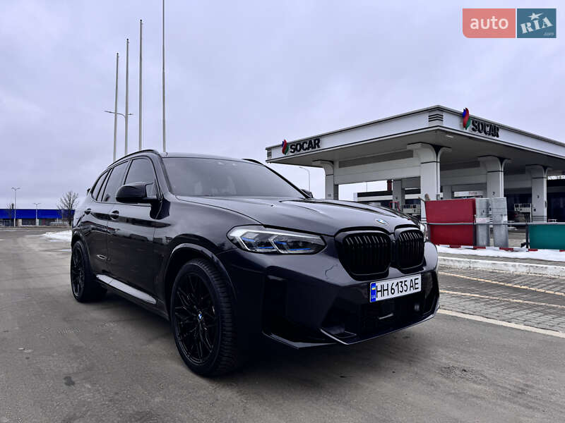 Внедорожник / Кроссовер BMW X3 2020 в Одессе фото 6 Внедорожник / Кроссовер BMW X3 2020 в Одессе