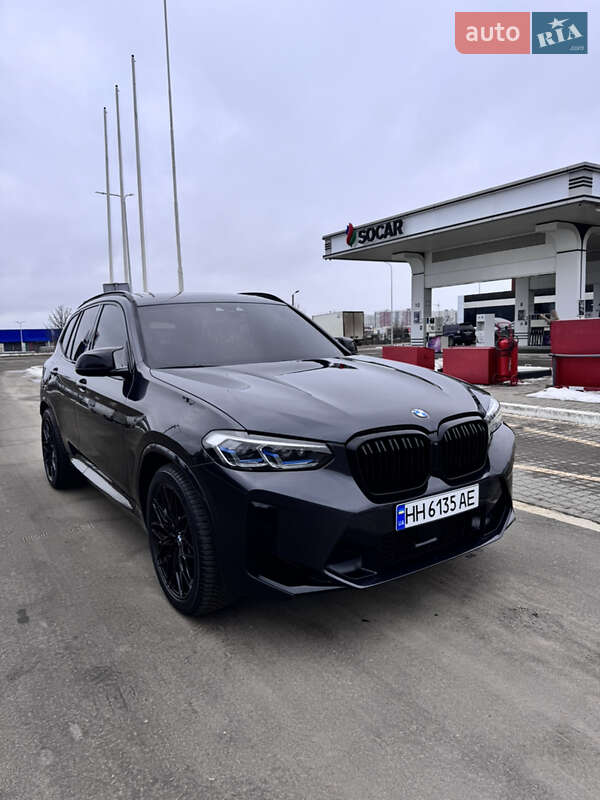 Внедорожник / Кроссовер BMW X3 2020 в Одессе фото 2 Внедорожник / Кроссовер BMW X3 2020 в Одессе