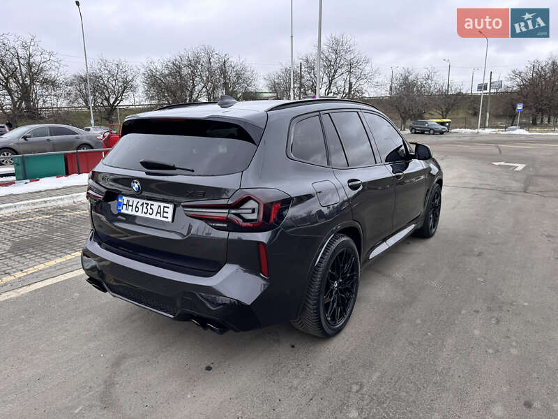 Внедорожник / Кроссовер BMW X3 2020 в Одессе фото 13 Внедорожник / Кроссовер BMW X3 2020 в Одессе