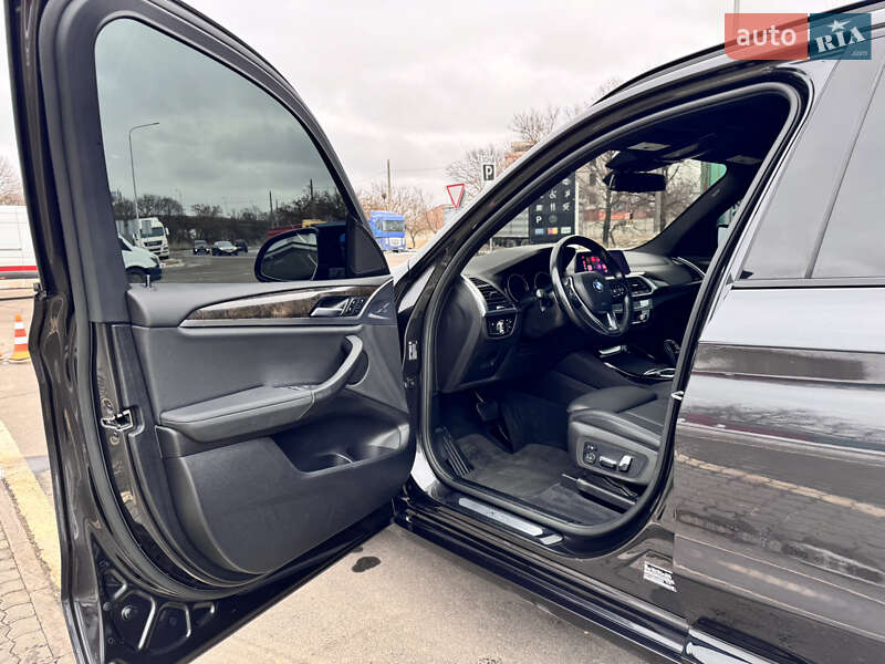 Внедорожник / Кроссовер BMW X3 2020 в Одессе фото 25 Внедорожник / Кроссовер BMW X3 2020 в Одессе