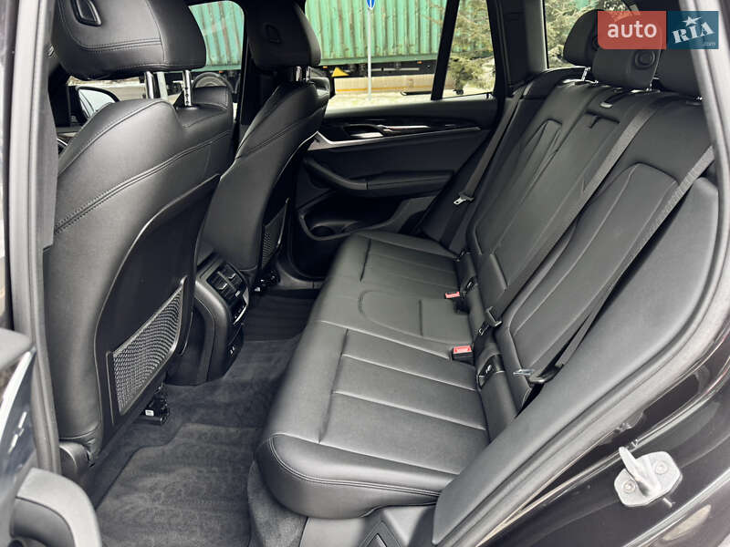 Внедорожник / Кроссовер BMW X3 2020 в Одессе фото 31 Внедорожник / Кроссовер BMW X3 2020 в Одессе