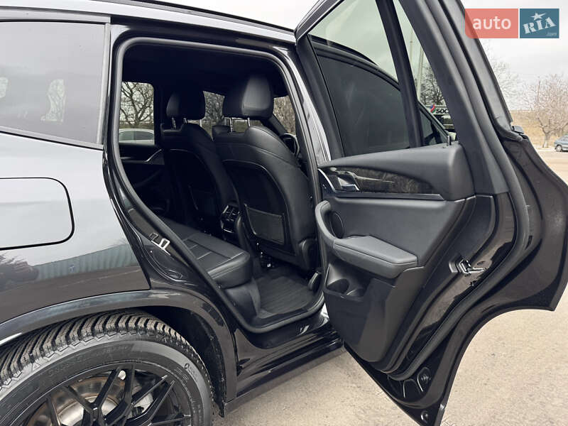 Внедорожник / Кроссовер BMW X3 2020 в Одессе фото 36 Внедорожник / Кроссовер BMW X3 2020 в Одессе