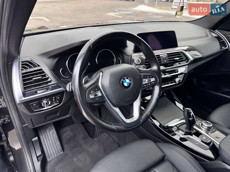 Внедорожник / Кроссовер BMW X3 2020 в Одессе фото 39 Внедорожник / Кроссовер BMW X3 2020 в Одессе