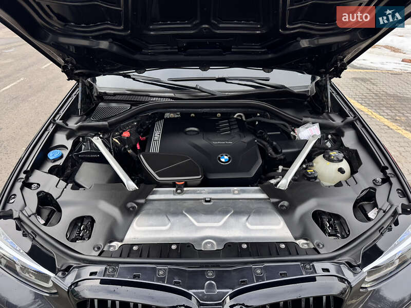 Внедорожник / Кроссовер BMW X3 2020 в Одессе фото 48 Внедорожник / Кроссовер BMW X3 2020 в Одессе