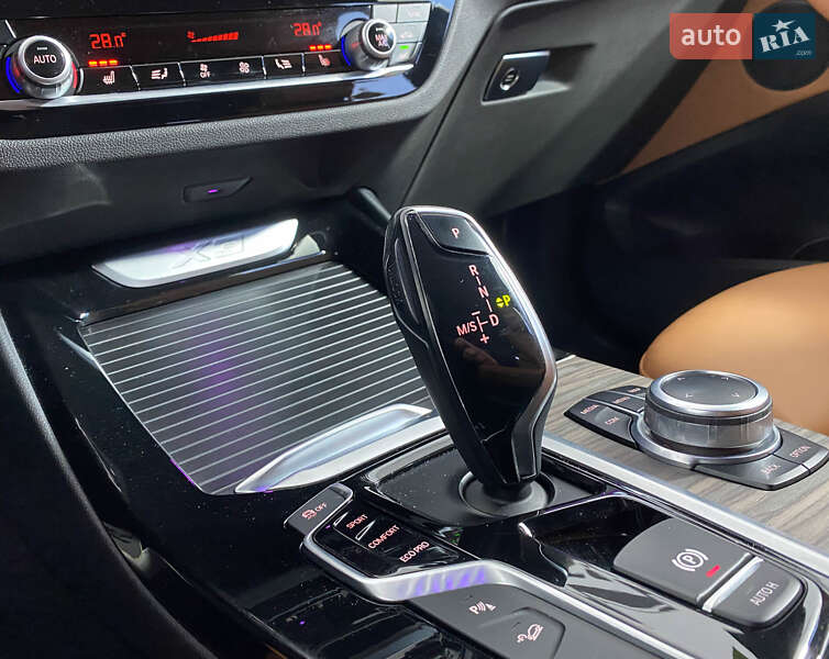 Позашляховик / Кросовер BMW X3 2018 в Львові