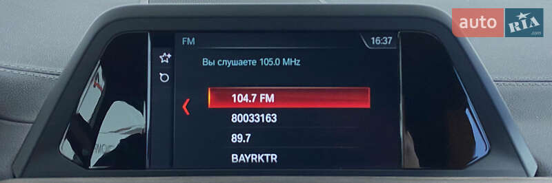 Позашляховик / Кросовер BMW X3 2018 в Львові