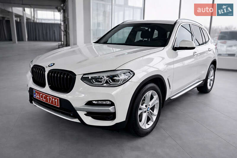 Внедорожник / Кроссовер BMW X3 2019 в Днепре фото 5 Внедорожник / Кроссовер BMW X3 2019 в Днепре