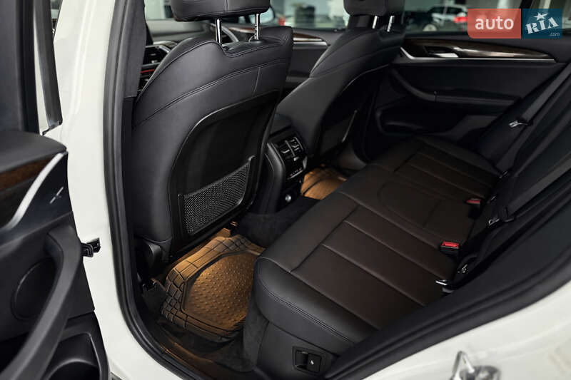 Внедорожник / Кроссовер BMW X3 2019 в Днепре фото 16 Внедорожник / Кроссовер BMW X3 2019 в Днепре