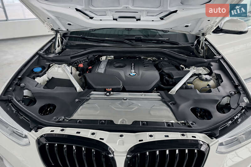 Внедорожник / Кроссовер BMW X3 2019 в Днепре фото 26 Внедорожник / Кроссовер BMW X3 2019 в Днепре
