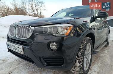 Внедорожник / Кроссовер BMW X3 2015 в Тернополе