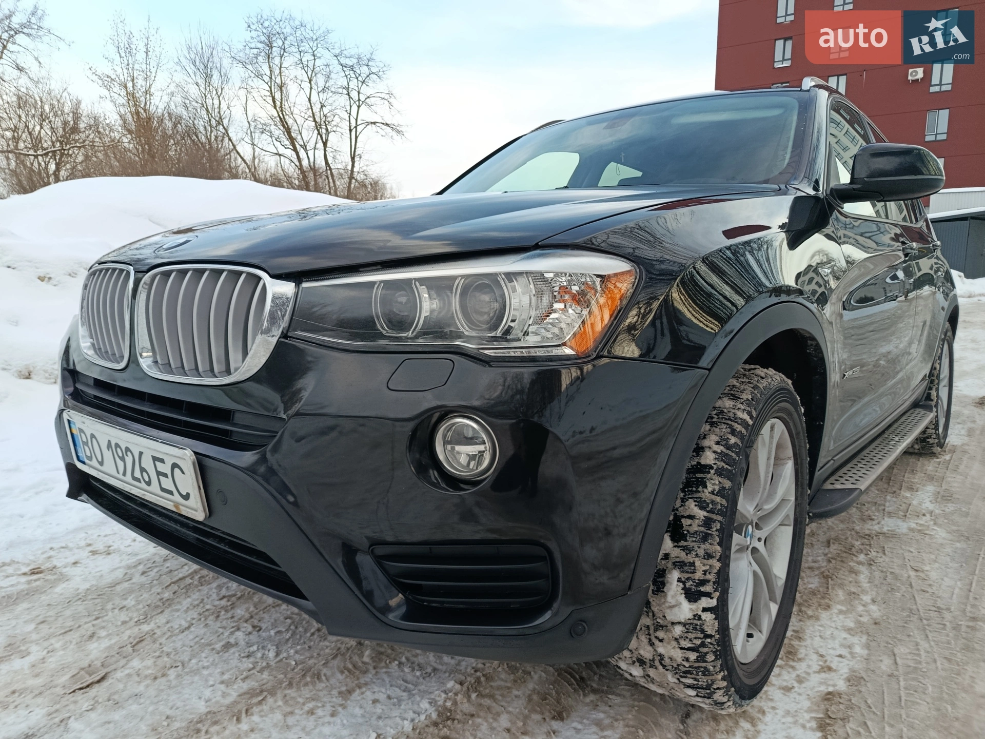 2015 BMW X3 - мініатюра 4