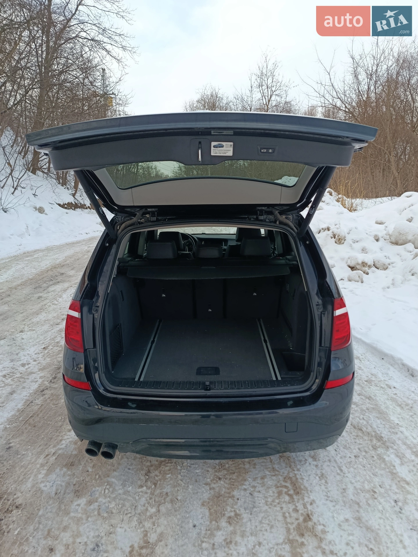 2015 BMW X3 - мініатюра 15