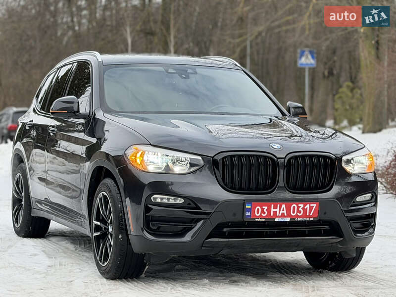 Внедорожник / Кроссовер BMW X3 2019 в Виннице фото 9 Внедорожник / Кроссовер BMW X3 2019 в Виннице
