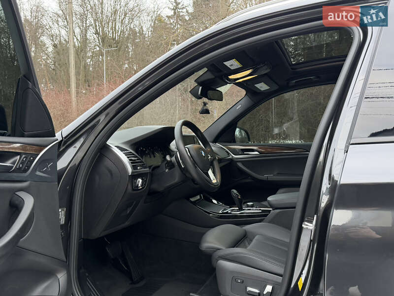 Внедорожник / Кроссовер BMW X3 2019 в Виннице фото 17 Внедорожник / Кроссовер BMW X3 2019 в Виннице