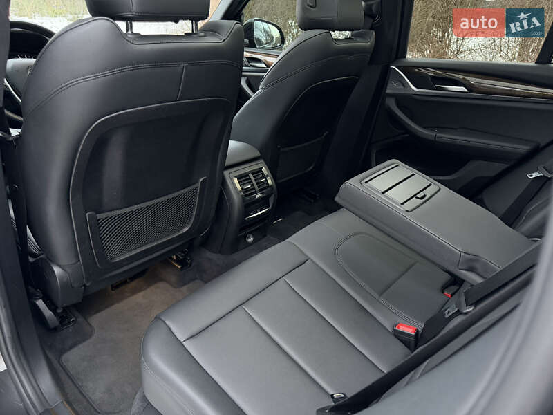 Внедорожник / Кроссовер BMW X3 2019 в Виннице фото 35 Внедорожник / Кроссовер BMW X3 2019 в Виннице