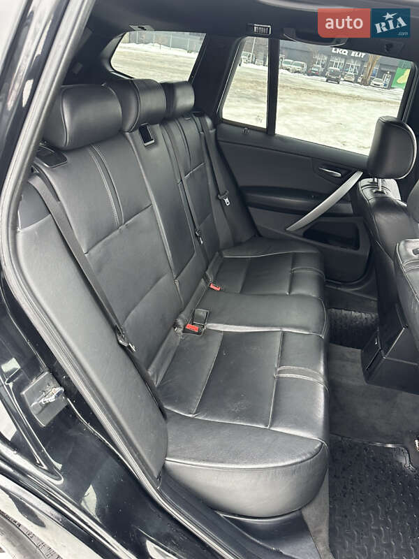 Внедорожник / Кроссовер BMW X3 2007 в Черкассах фото 18 Внедорожник / Кроссовер BMW X3 2007 в Черкассах