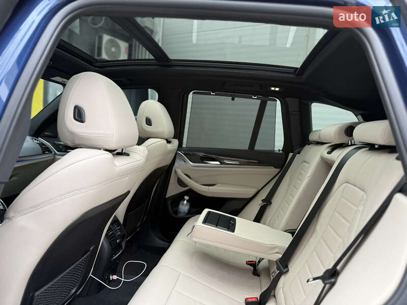 Внедорожник / Кроссовер BMW X3 2019 в Киеве фото 26 Внедорожник / Кроссовер BMW X3 2019 в Киеве