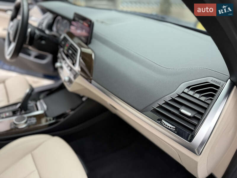 Внедорожник / Кроссовер BMW X3 2019 в Киеве фото 31 Внедорожник / Кроссовер BMW X3 2019 в Киеве