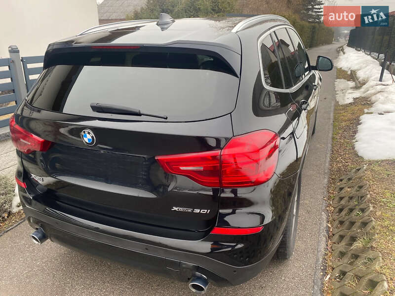 Внедорожник / Кроссовер BMW X3 2019 в Львове фото 4 Внедорожник / Кроссовер BMW X3 2019 в Львове