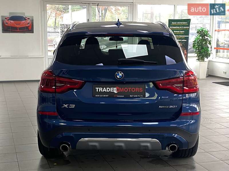 Внедорожник / Кроссовер BMW X3 2020 в Киеве фото 11 Внедорожник / Кроссовер BMW X3 2020 в Киеве