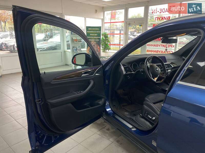 Внедорожник / Кроссовер BMW X3 2020 в Киеве фото 19 Внедорожник / Кроссовер BMW X3 2020 в Киеве