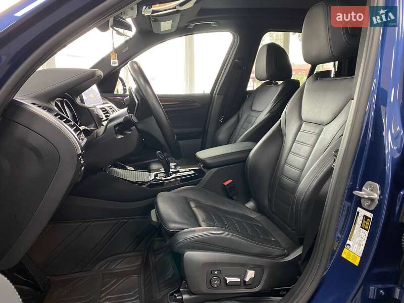 Внедорожник / Кроссовер BMW X3 2020 в Киеве фото 24 Внедорожник / Кроссовер BMW X3 2020 в Киеве