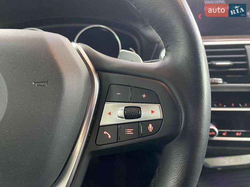 Внедорожник / Кроссовер BMW X3 2020 в Киеве фото 29 Внедорожник / Кроссовер BMW X3 2020 в Киеве