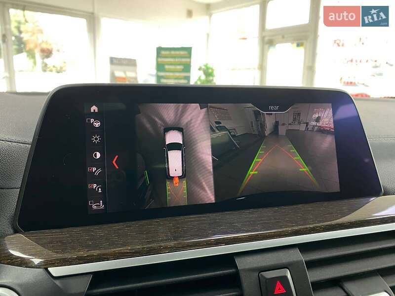 Внедорожник / Кроссовер BMW X3 2020 в Киеве фото 35 Внедорожник / Кроссовер BMW X3 2020 в Киеве