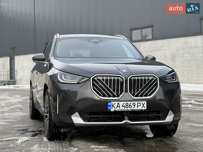 Позашляховик / Кросовер BMW X3 2025 в Києві фото 2 Позашляховик / Кросовер BMW X3 2025 в Києві