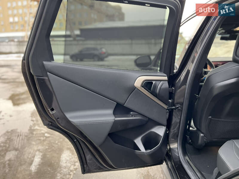 Позашляховик / Кросовер BMW X3 2025 в Києві фото 33 Позашляховик / Кросовер BMW X3 2025 в Києві