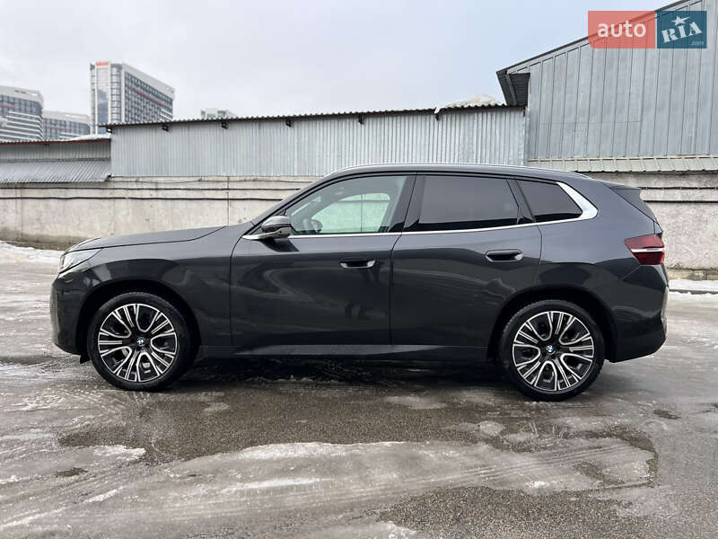 Позашляховик / Кросовер BMW X3 2025 в Києві фото 48 Позашляховик / Кросовер BMW X3 2025 в Києві