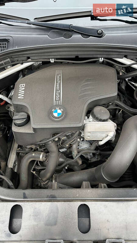 Внедорожник / Кроссовер BMW X3 2017 в Золочеве