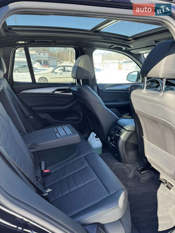 Позашляховик / Кросовер BMW X3 2019 в Києві фото 11 Позашляховик / Кросовер BMW X3 2019 в Києві