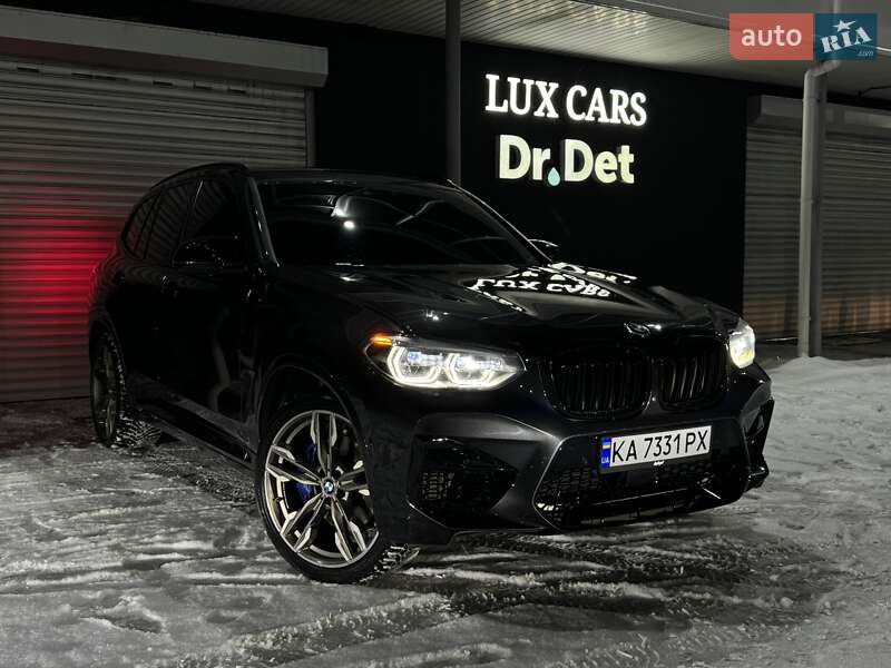AUTO.RIA – Продажа BMW X3 M40i AT xDrive бу: купить БМВ X3 M40i AT