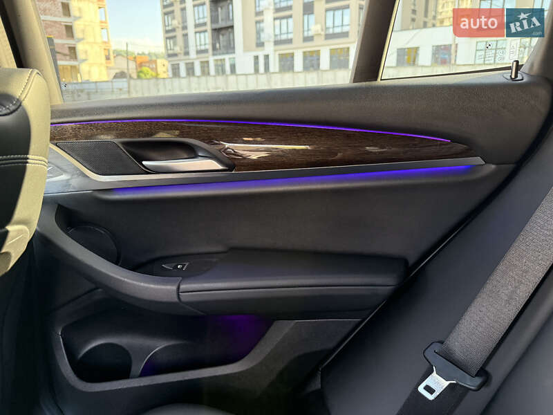 Позашляховик / Кросовер BMW X3 2022 в Львові