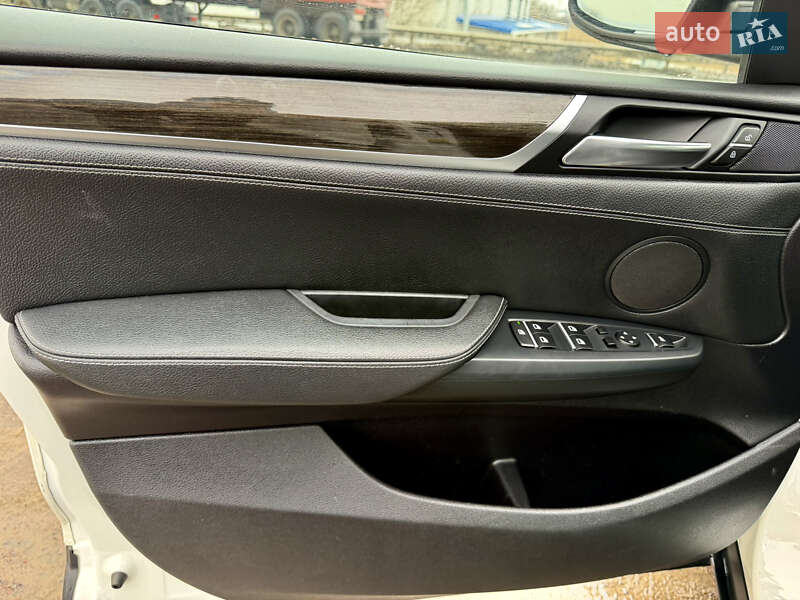 Позашляховик / Кросовер BMW X3 2015 в Рівному