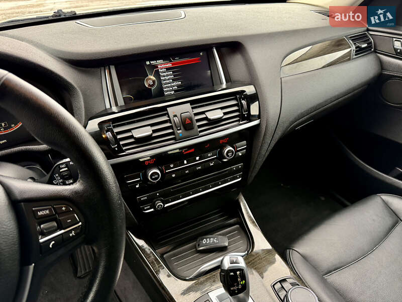 Позашляховик / Кросовер BMW X3 2015 в Рівному