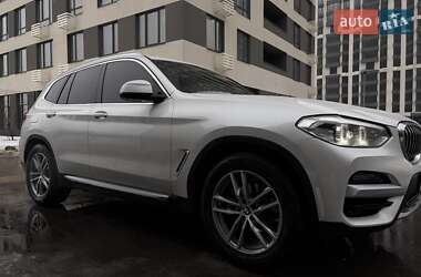 Внедорожник / Кроссовер BMW X3 2020 в Киеве