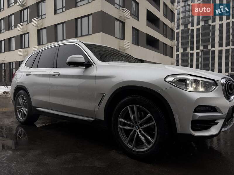 Позашляховик / Кросовер BMW X3 2020 в Києві