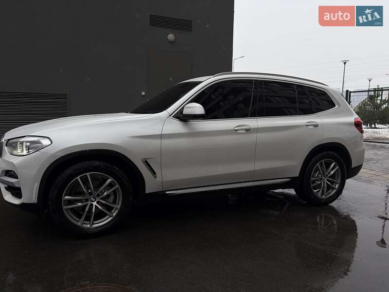 Позашляховик / Кросовер BMW X3 2020 в Києві