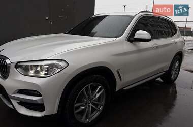 Внедорожник / Кроссовер BMW X3 2020 в Киеве