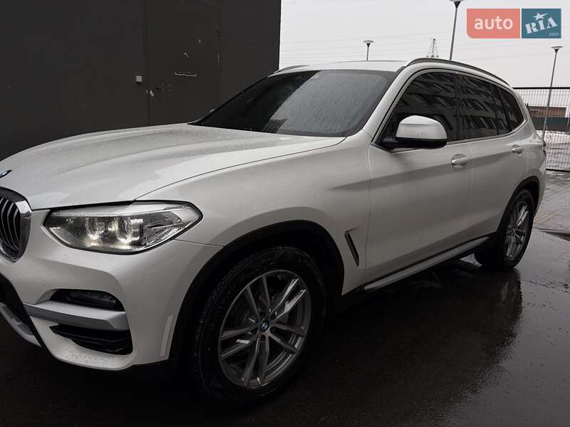 Позашляховик / Кросовер BMW X3 2020 в Києві