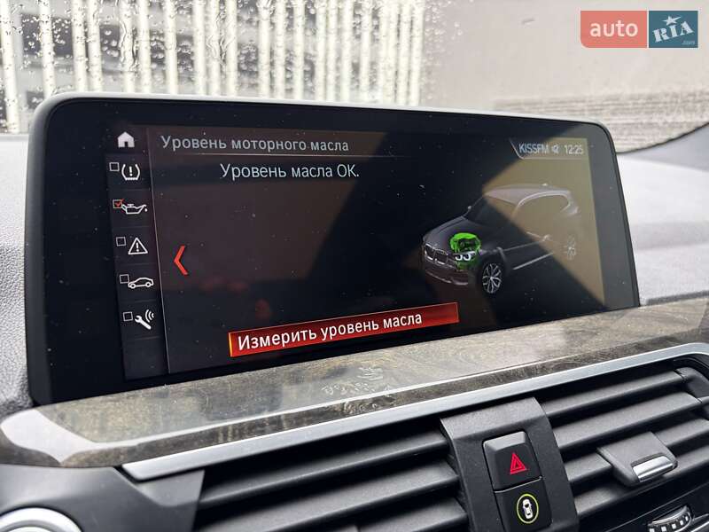 Позашляховик / Кросовер BMW X3 2020 в Києві