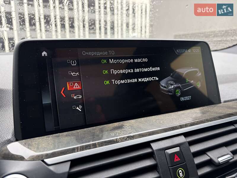 Позашляховик / Кросовер BMW X3 2020 в Києві