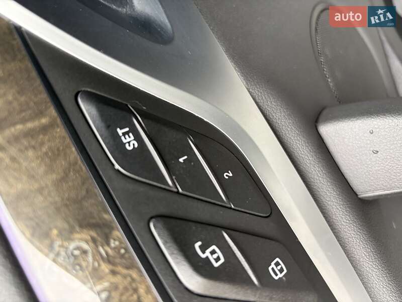 Позашляховик / Кросовер BMW X3 2020 в Києві