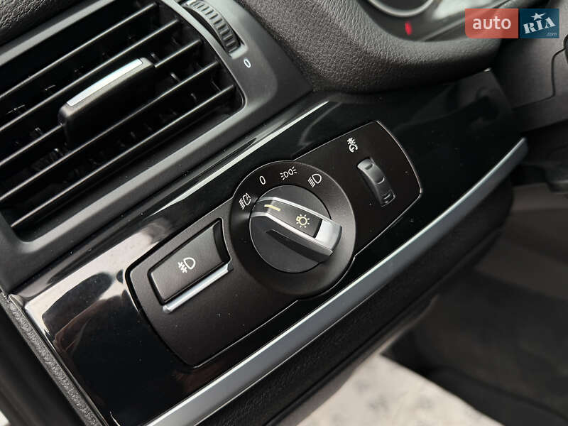 Внедорожник / Кроссовер BMW X3 2015 в Дрогобыче