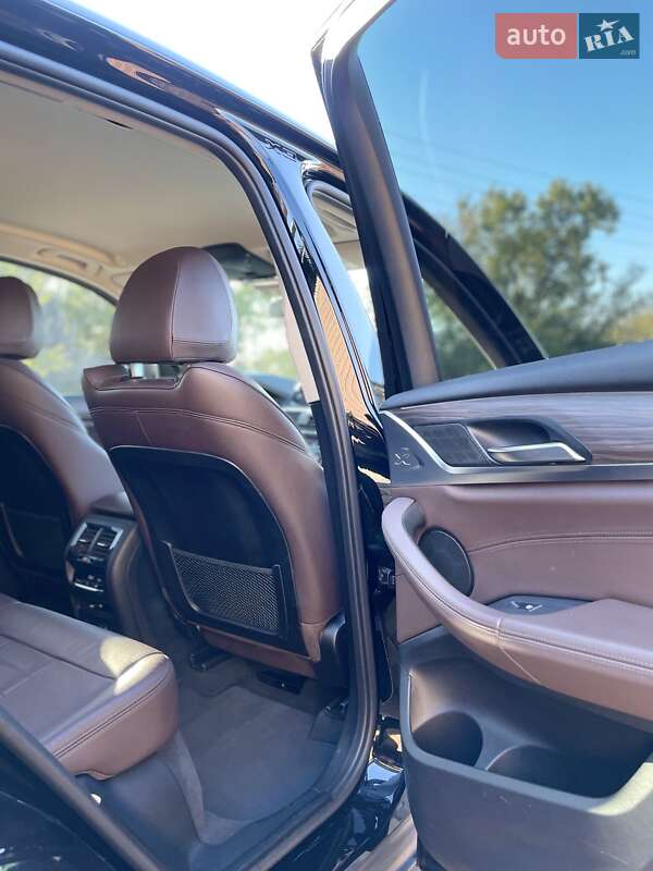 Позашляховик / Кросовер BMW X3 2018 в Івано-Франківську