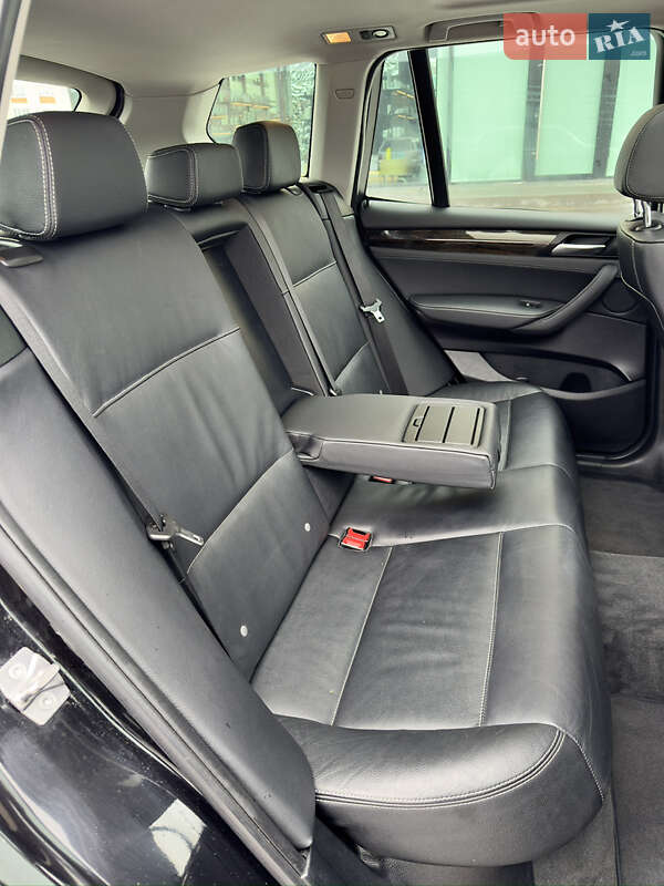 Позашляховик / Кросовер BMW X3 2013 в Хмельницькому фото 30 Позашляховик / Кросовер BMW X3 2013 в Хмельницькому