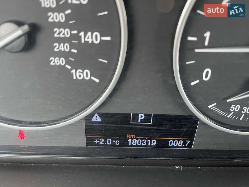 Позашляховик / Кросовер BMW X3 2013 в Володимирі